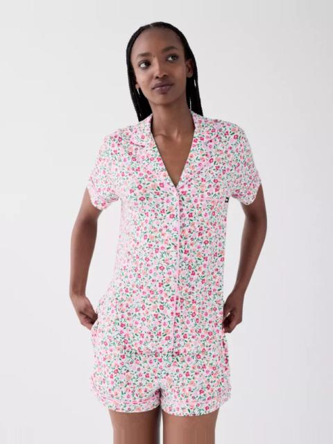 kate spade Boxer Pajama Set