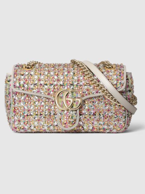GUCCI GG Marmont small shoulder bag