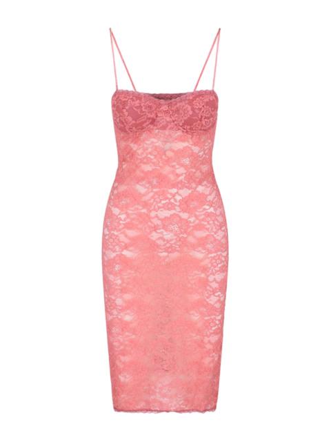 Oséree 'O-LOVER' SHIFT DRESS