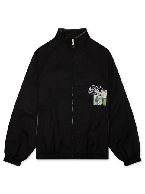 Paly TRACKS JACKET - NAVY
