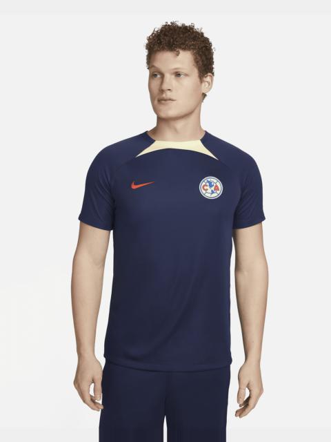 Club América Academy Pro Nike Men's Dri-FIT Short-Sleeve Soccer Top