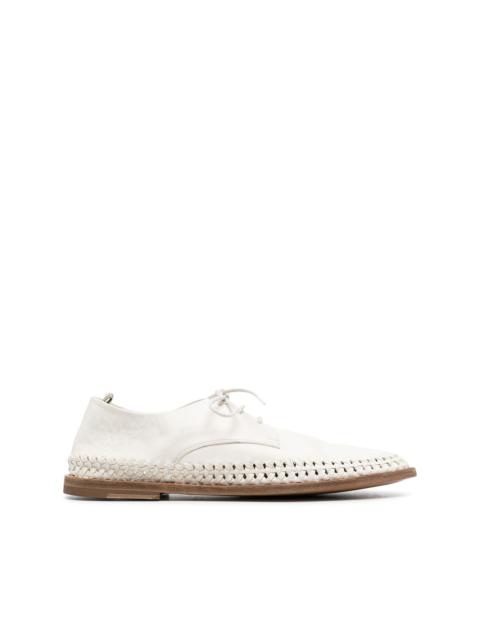 Miles lace-up shoes