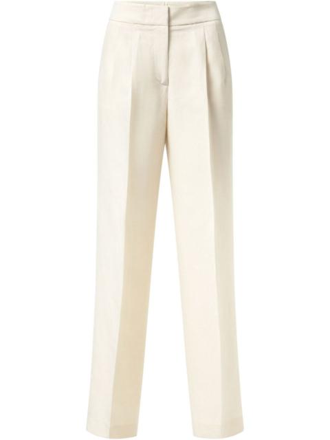 PESERICO tailored trousers