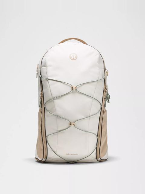 lululemon Scuba Backpack 32L *Paracord