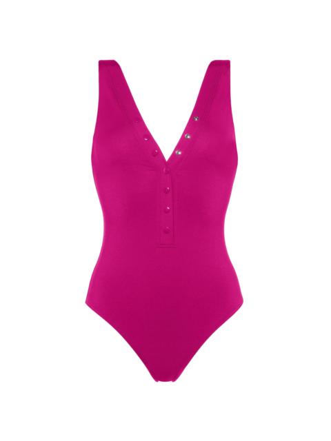 ERES Women's Icône One-Piece Tank Swimsuit - Sunset