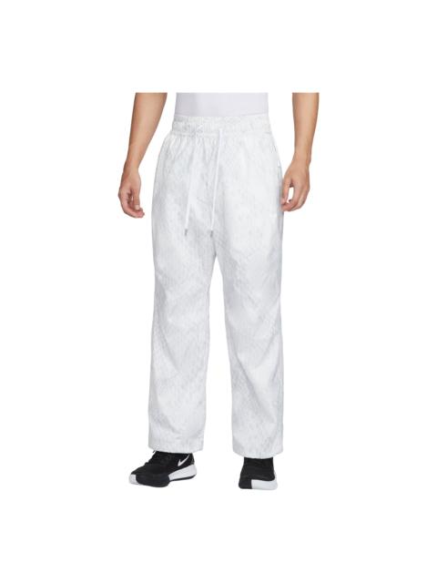 Nike Nike Kobe Lightweight Woven Pants 'White Reflective Silver' IB2707-100