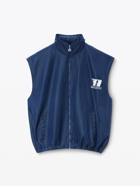 Alexander Wang Oversized Canvas Vest