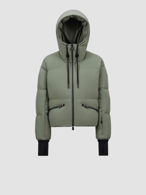 Moncler Grenoble Allesaz Short Down Jacket