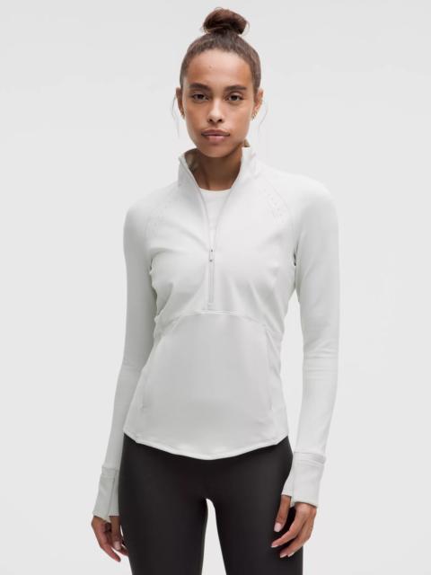 lululemon Cold Weather Running Half Zip