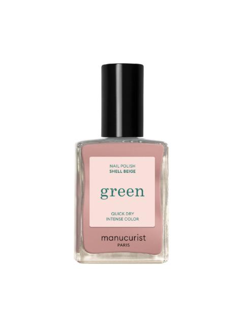 Manucurist Green Natural Nail Polish