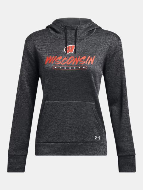 Under Armour Women's Armour Fleece® Collegiate Hoodie
