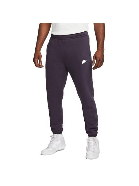 Nike Nike Sportswear NSW Club Fleece Trousers 'Cave Purple' BV2738-540