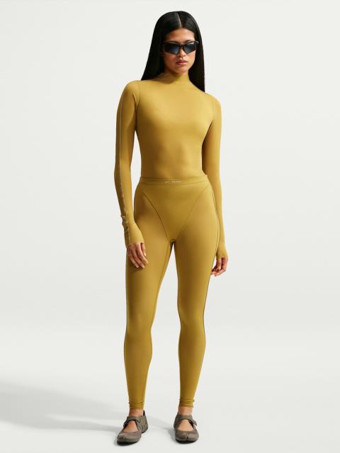 Nike NikeSKIMS Weightless Women's High-Waisted V-Panel Leggings