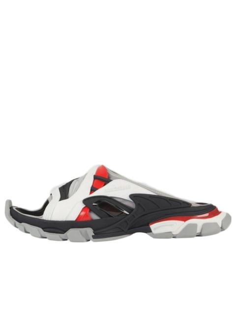 BALENCIAGA Balenciaga Track 2.0 Slides 'White Black Red' 618083W2FL11560