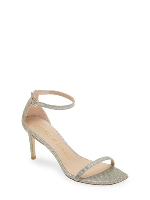 Stuart Weitzman Nudistcurve 75 Sandal