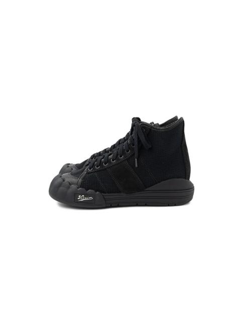 visvim VS LANIER HI W BLACK