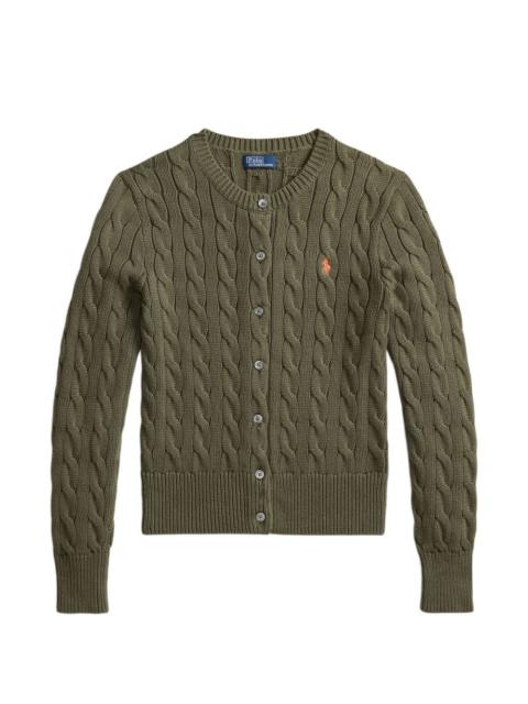 Polo Ralph Lauren cable-knit cardigan