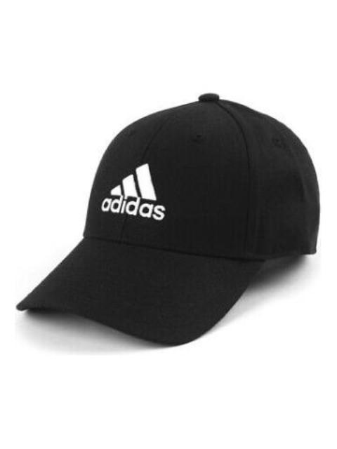 adidas adidas Cotton Twill Baseball Cap 'Black' II3513