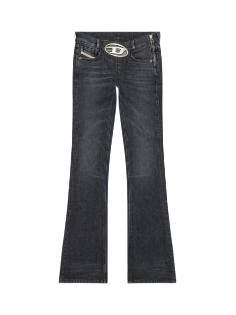 BOOTCUT AND FLARE JEANS 1969 D-EBBEY 0CKAH
