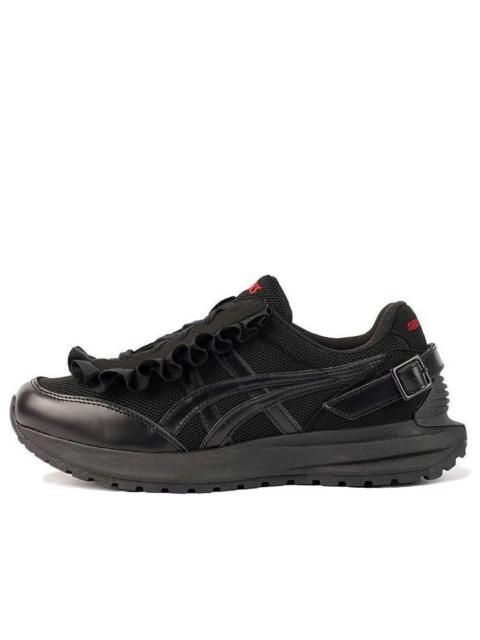 (WMNS) ASICS x Shushu/Tong Tarther SC Plus Shoes 'Black' 1203A360-001