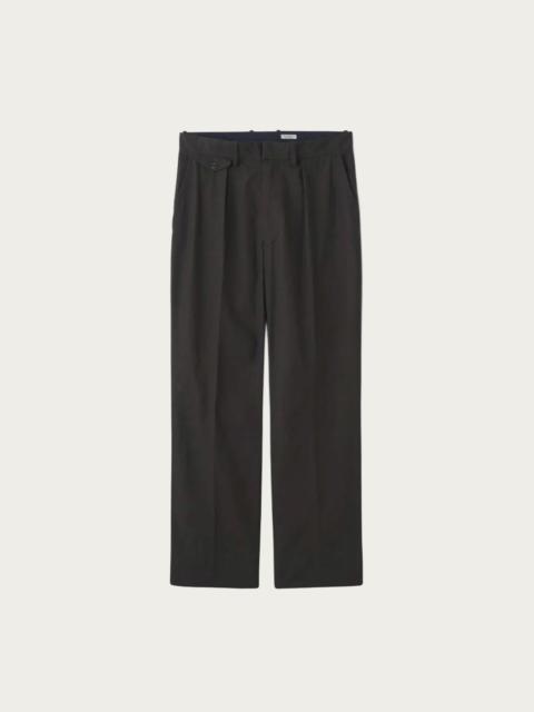 PHIGVEL MAKERS Co. C/L Goodman’s Trousers - Sepia