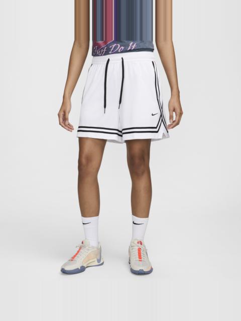 Nike Women's Crossover Dri-FIT 5" Basketball Shorts
