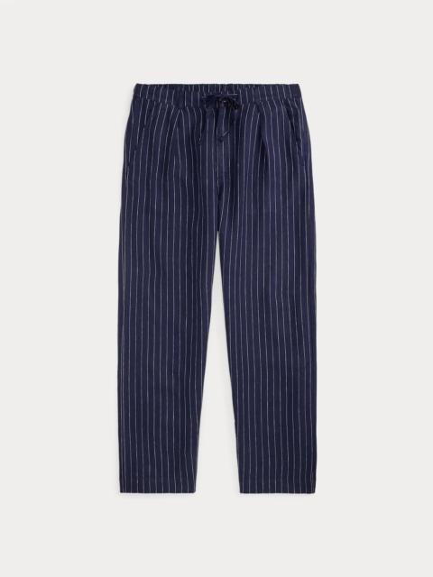 Polo Ralph Lauren Lateef Relaxed Fit Linen Pant