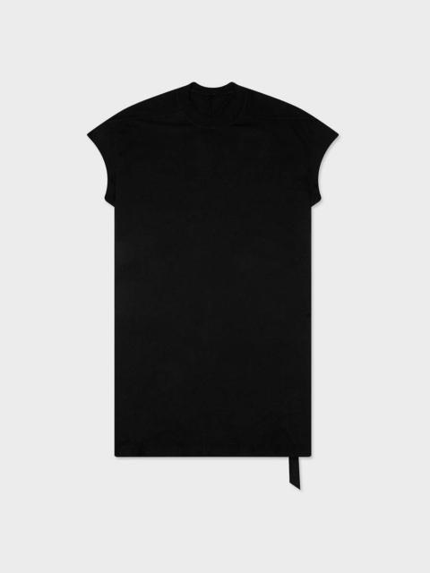Rick Owens DRKSHDW RICK S JUMBLE SL T-SHIRT - BLACK