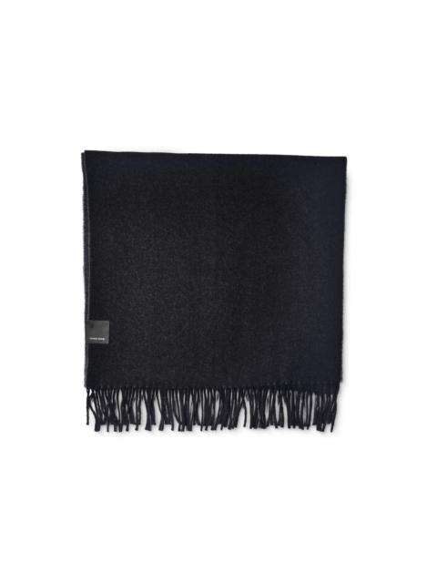 Canada Goose TWO COLOUR WOVEN SCARF