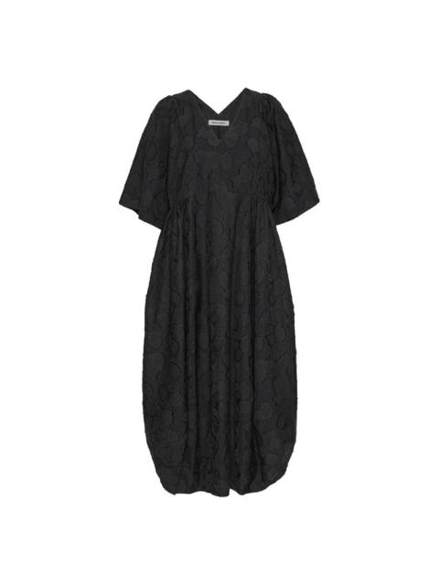 HENRIK VIBSKOV PUMP DRESS - BLACK OCTOPUS DANCERS