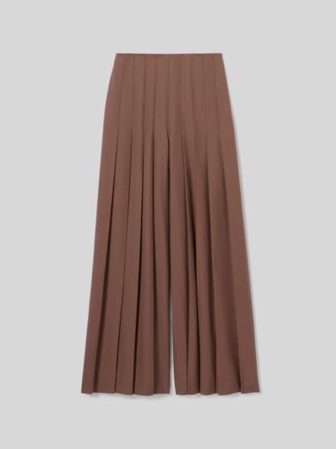 Claudie Pierlot WIDE STRAIGHT-LEG TROUSERS