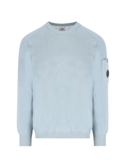 C.P. Company patch-pocket sweater