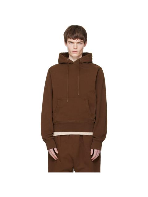entire studios Brown Standard Hoodie