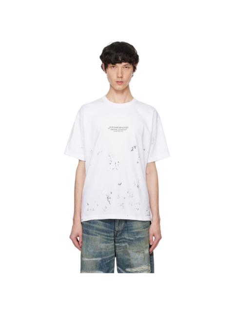 【NEIGHBORHOOD】NH . TEE SS-14 NEIGHBORHOOD NH. Tee SS-14 Grey | HAVEN