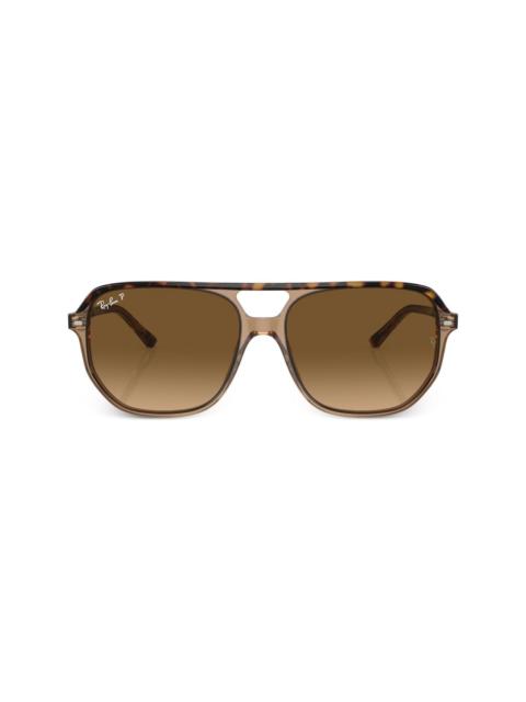 Ray-Ban Bill oversize-frame sunglasses