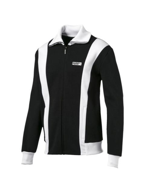 PUMA Iconic T7 Spezial ribbed hem jacket