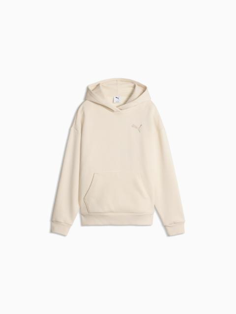 PUMA PUMA Elevated Essentials Women's Fleece Hoodie