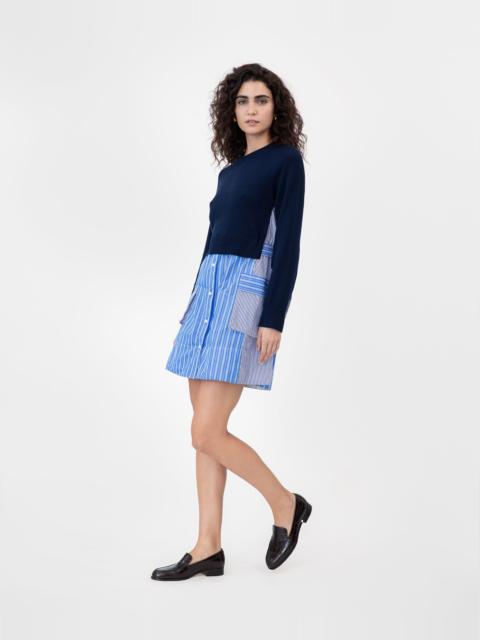 TANYA TAYLOR LORRAINE DRESS