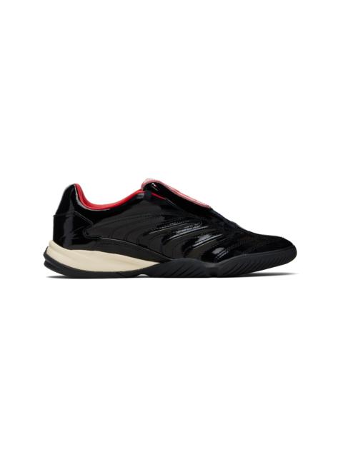 adidas Originals Black & Red Predator Sala Sneakers