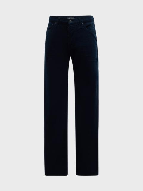 Men's 12 Waves Corduroy 5-Pocket Pants