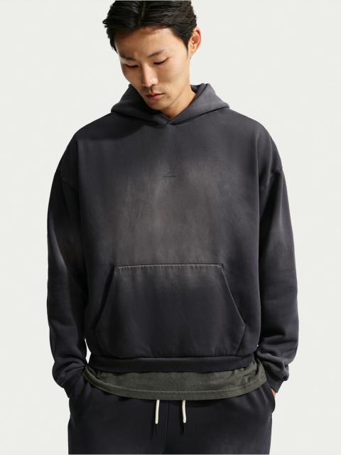 Nike Nike Standard Issue Men's Brushed Heavy Pullover Basketball Hoodie