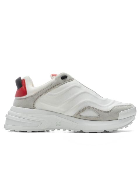 Givenchy GIVENCHY GIV 1 LIGHT RUNNER - GREY/WHITE/RED