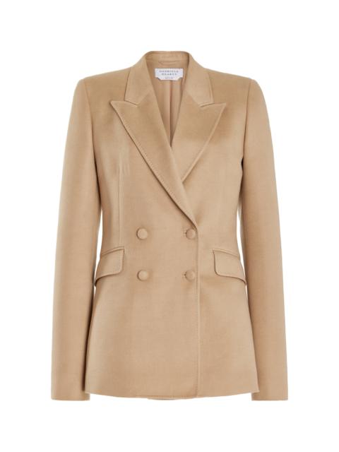 GABRIELA HEARST Stephanie Blazer in Winter Silk