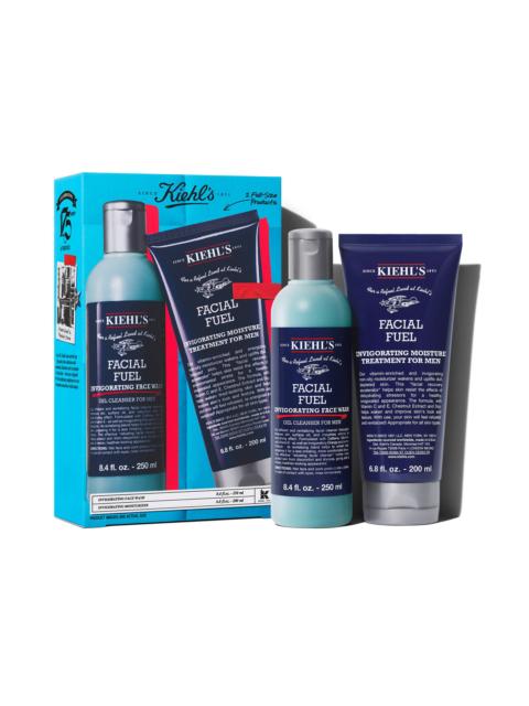 Kiehl's The Classic Gentleman Collection Set