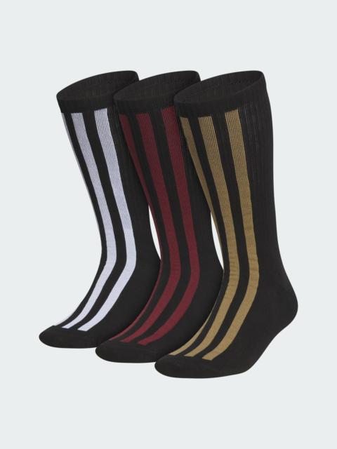 adidas SKATEBOARDING FRONTSIDE SOCKS 3-PACK