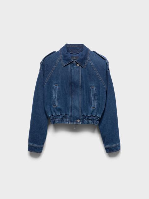 7 For All Mankind AVIATOR JACKET