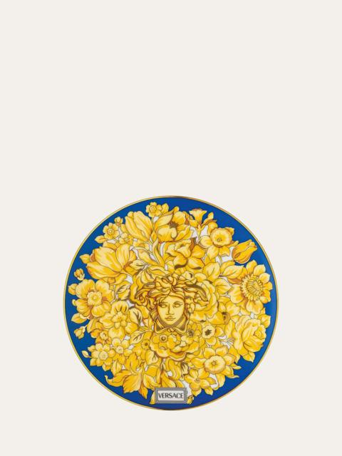 VERSACE Medusa Rhapsody Blue Bread & Butter Plate