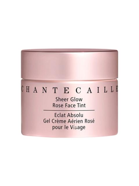 Chantecaille Sheer Glow Rose Face Tint