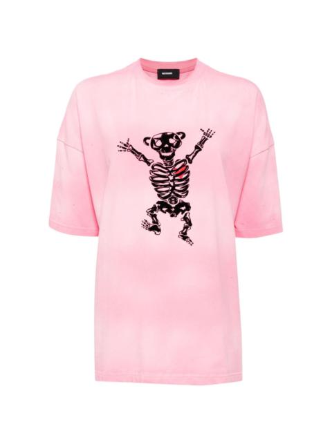 Bolt Teddy crew-neck T-shirt