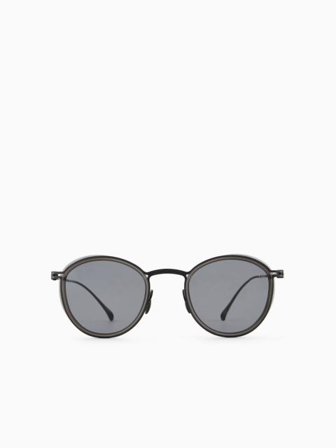 Men’s Panto sunglasses